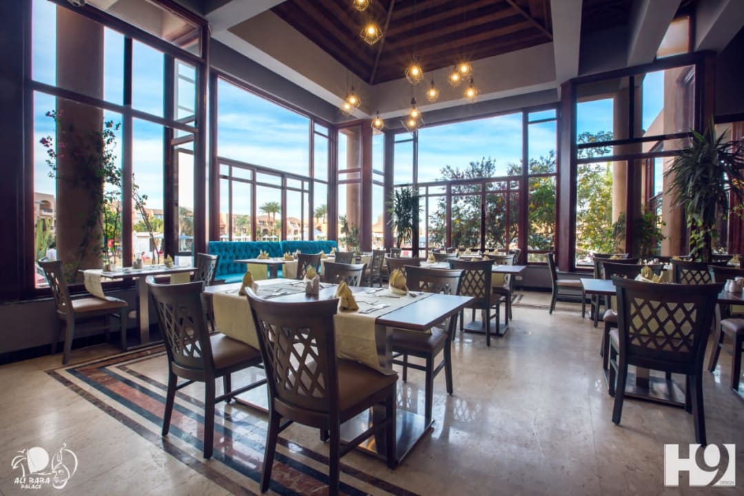 Gastro Ali Baba Palace Resort