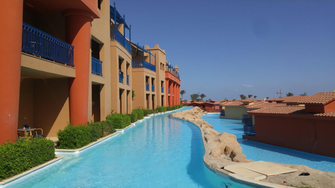 Pool Hotel Titanic Palace