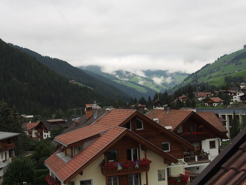 Ausblick Apart Residence Rautal