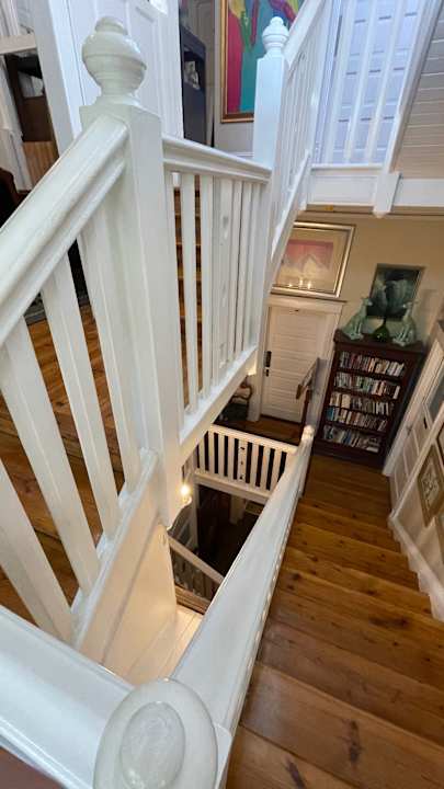 Lobby Ashby Manor Guest House