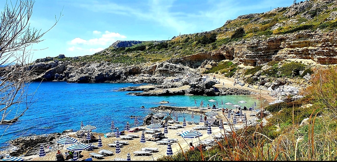 Strand Hotel Kalithea Horizon Royal