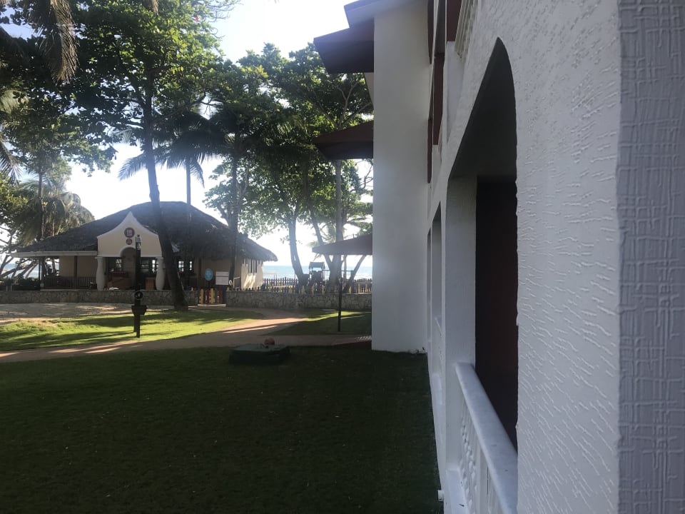 Außenansicht Marien Puerto Plata