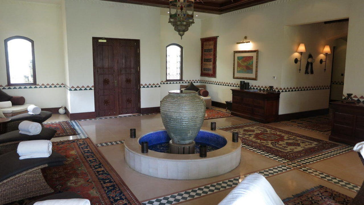 SPA Ruheraum Al Maha, A Luxury Collection Desert Resort & Spa