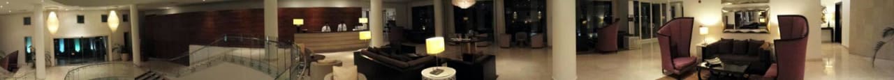 Lobby Steigenberger Makadi Hotel - Adults only