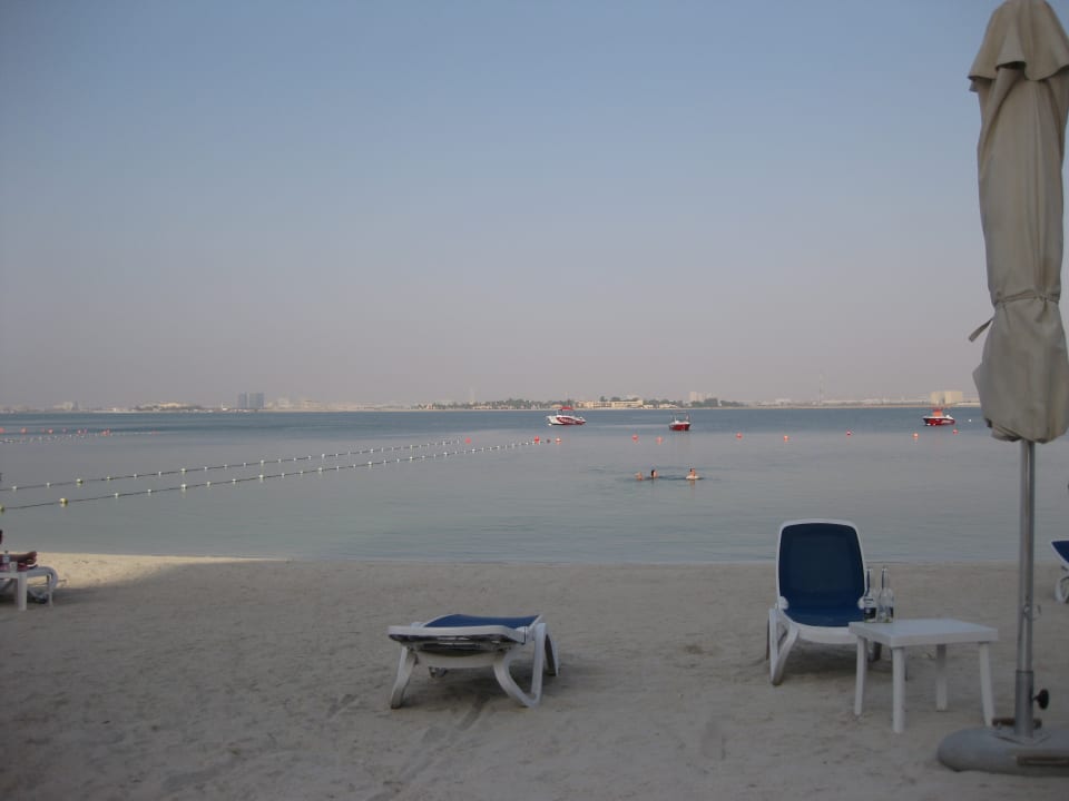 Strand DoubleTree by Hilton Resort & Spa Marjan Island