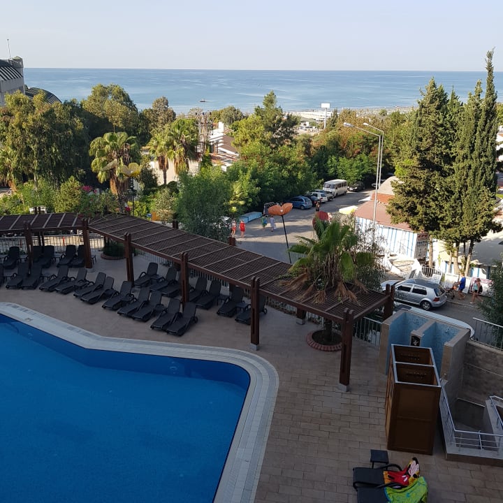 Ausblick Side Alegria Hotel & Spa - Adults only +16