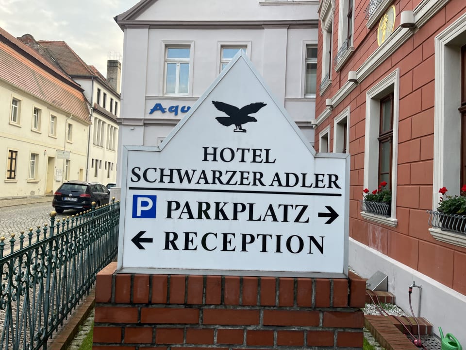 Sonstiges Hotel Schwarzer Adler Tangermünde