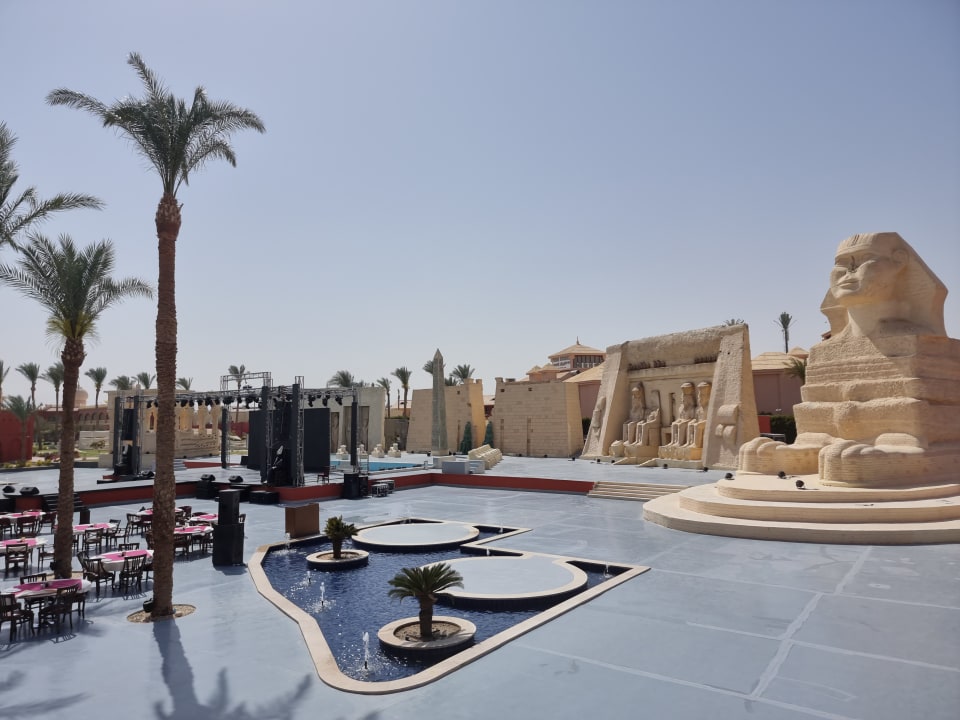 Sport & Freizeit Pickalbatros Alf Leila Wa Leila Resort - Neverland Hurghada