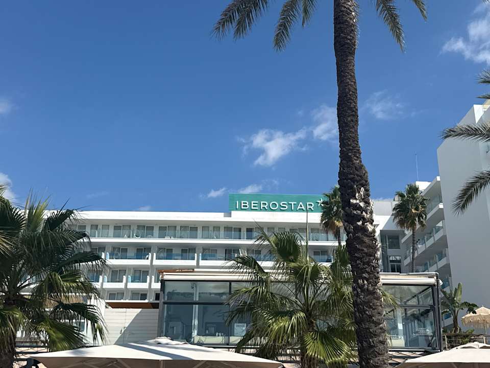 Außenansicht Iberostar Waves Bahia de Palma