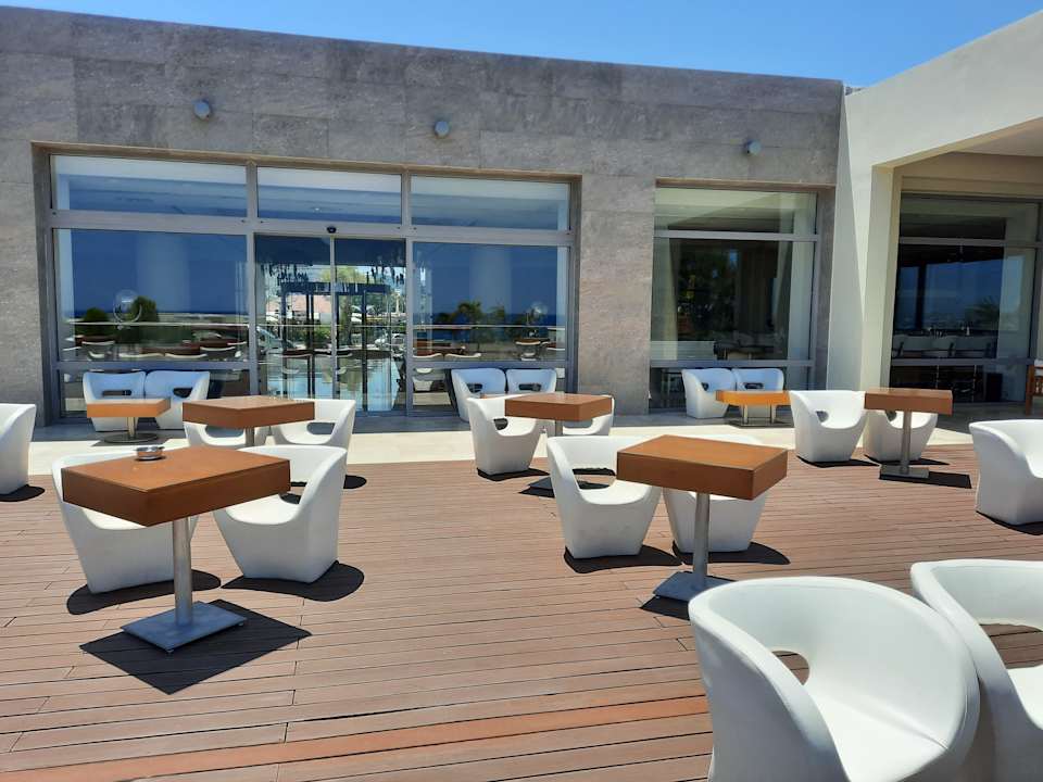 Außenansicht SENTIDO Port Royal Villas & Spa