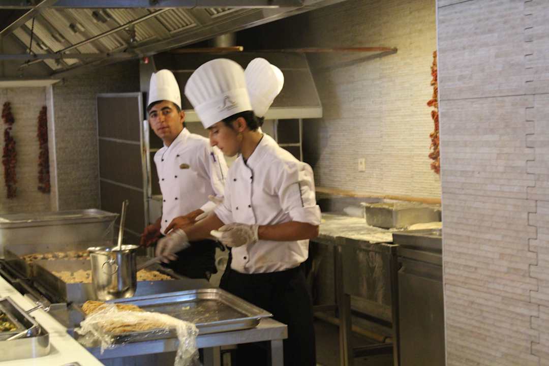 Restauracja Asteria Collection Side