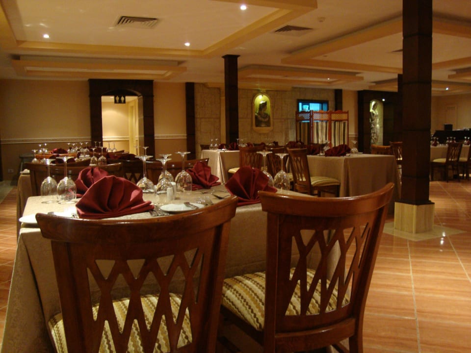 Casa Mia - restauracja włoska w hotelu Sultan Gardens Resort