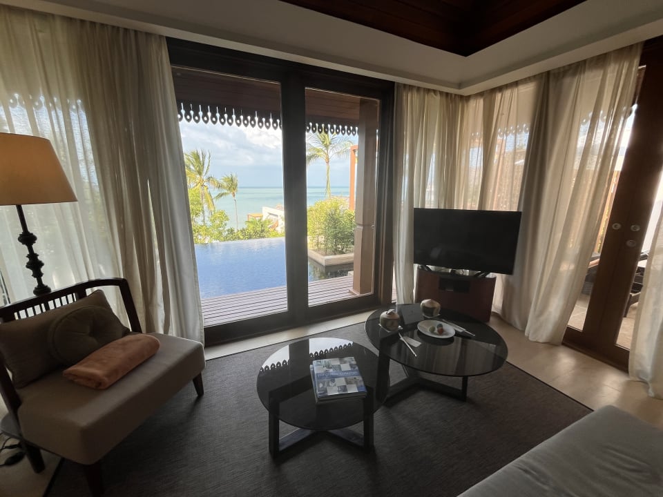 Zimmer The Ritz-Carlton, Koh Samui