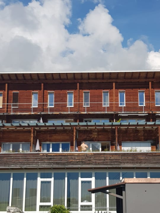 Außenansicht Das Hotel Panorama