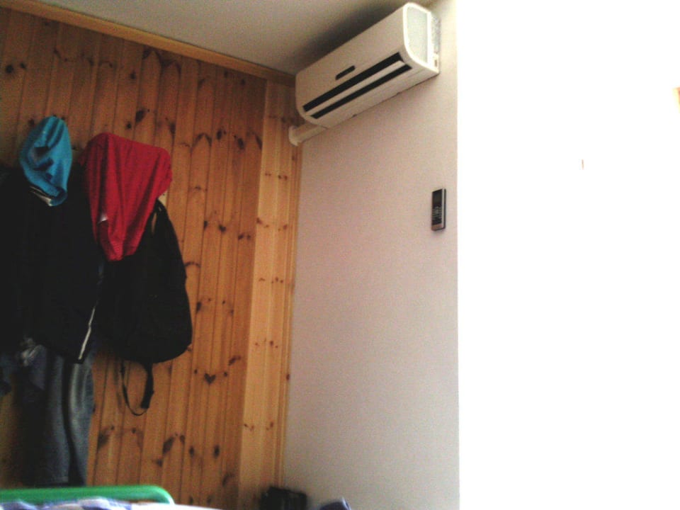 Bungalow Nr. 20 Rosapineta Camping Village