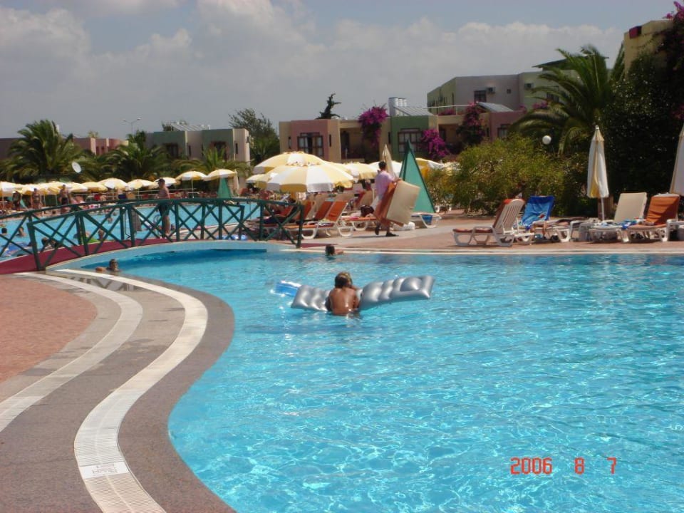 Animationspool VONRESORT Golden Beach