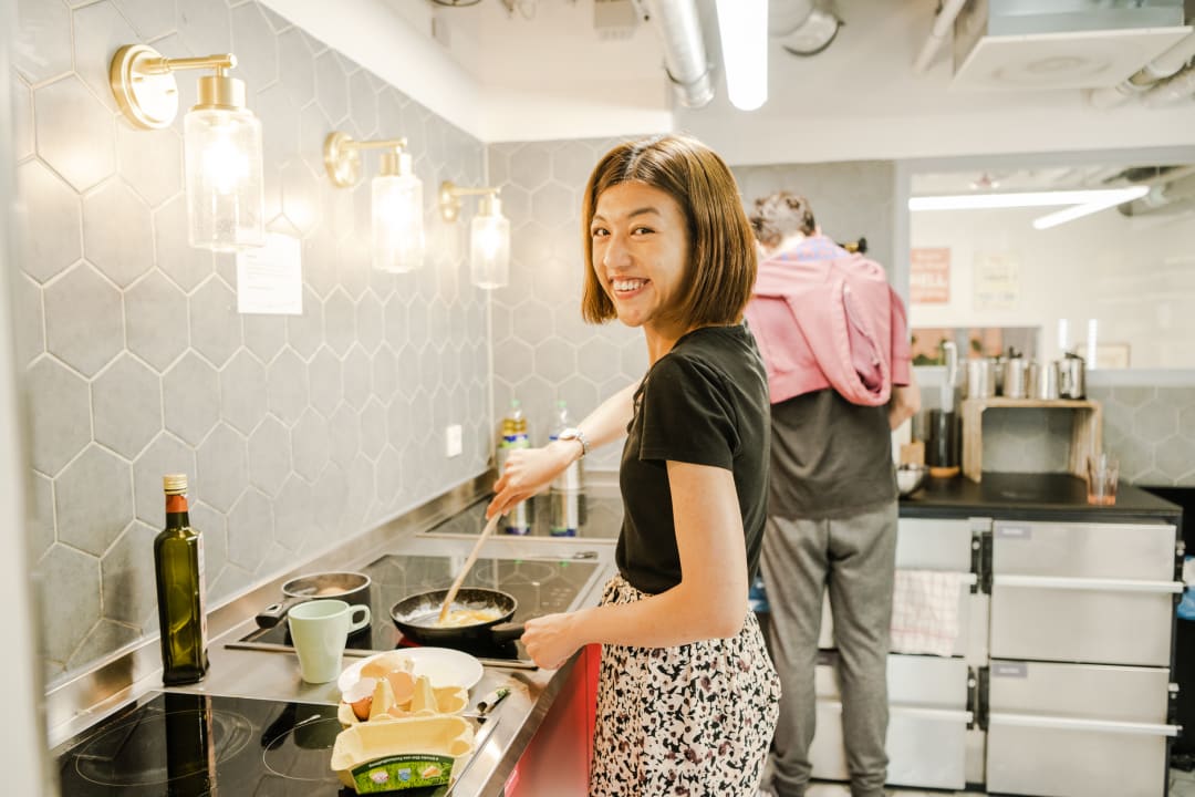 Sonstiges Wombat's City Hostel Munich Werksviertel