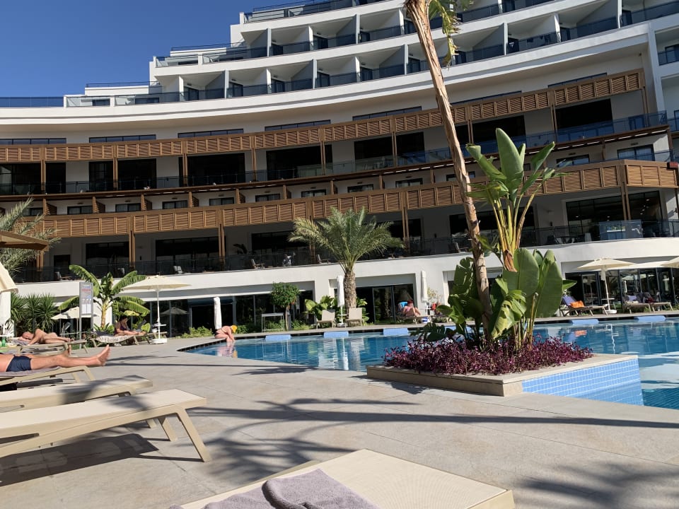 Pool Seaden Quality Resort & Spa