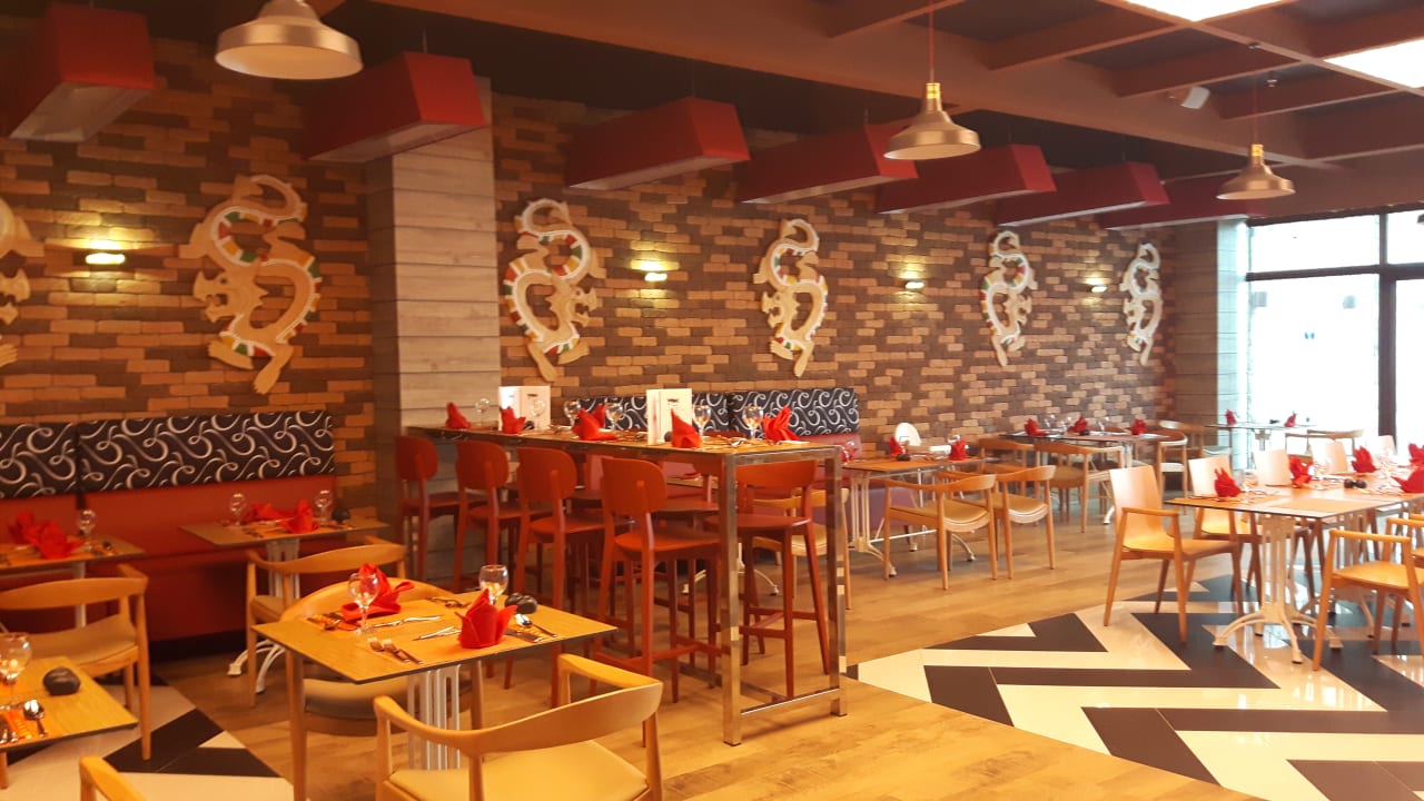 Restaurant Numa Bay Exclusive Hotel