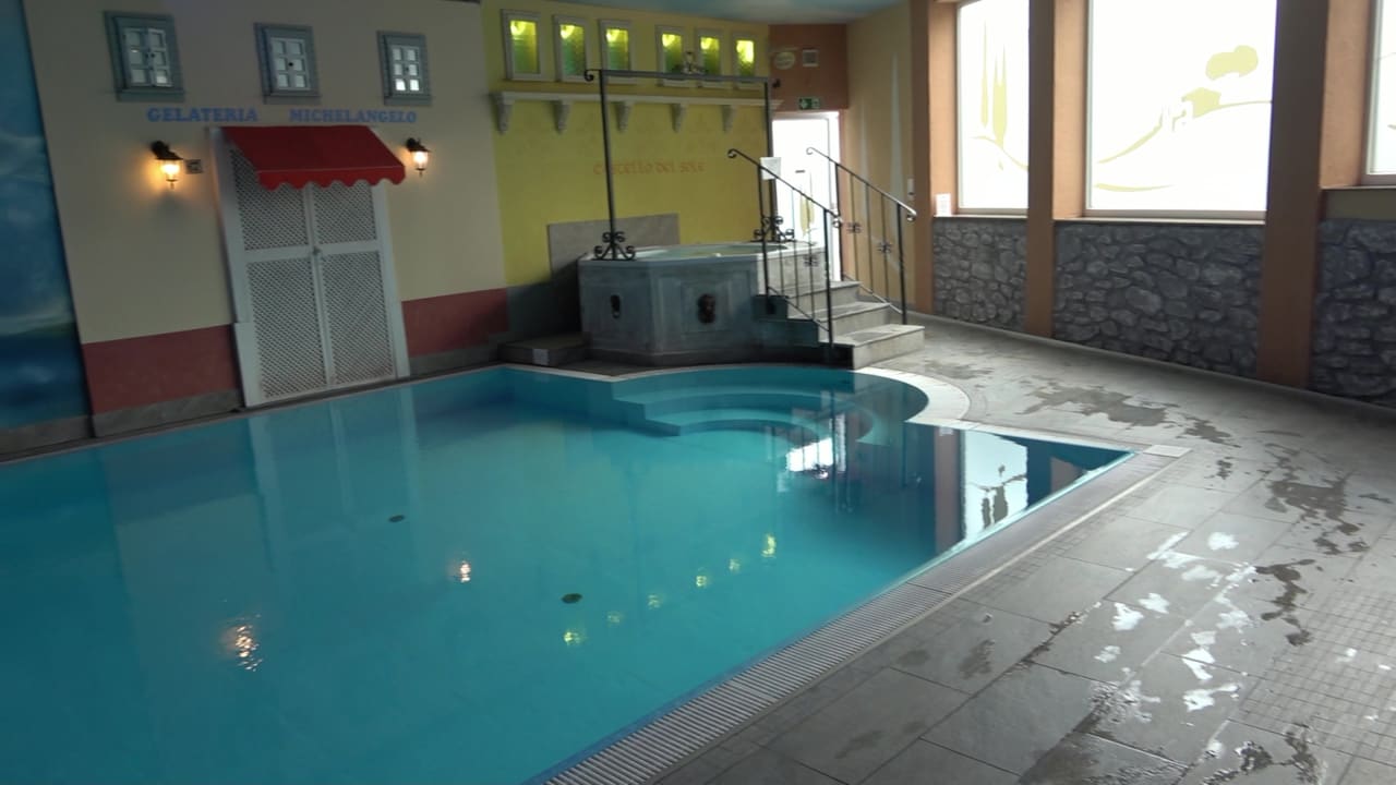 Pool Vital- und Wellnesshotel Albblick
