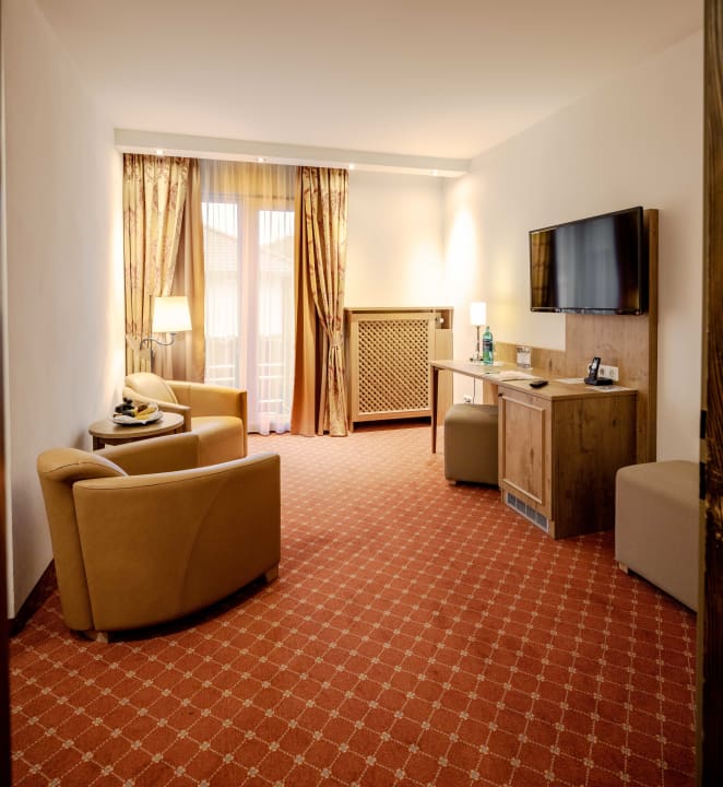 Zimmer Mühl Vital Resort