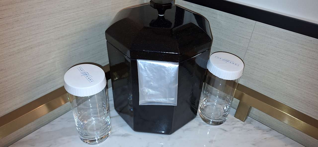 Zimmer Hotel The Henry