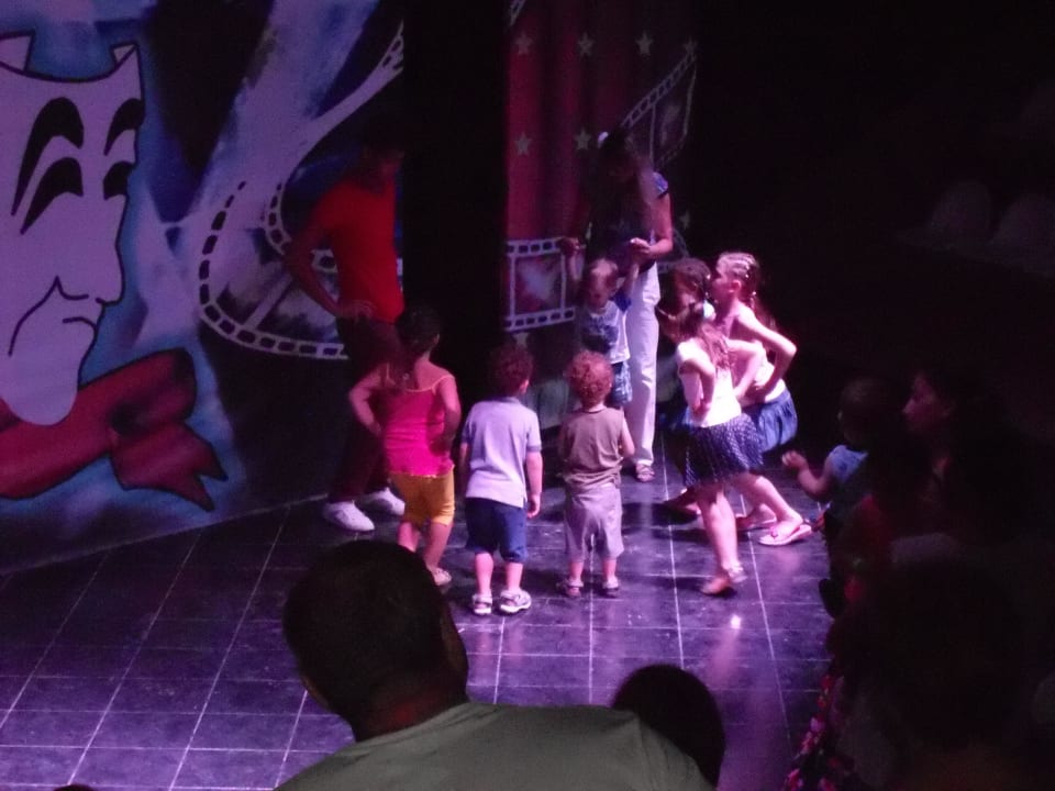 Kinder Disco Side Alegria Hotel & Spa - Adults only +16