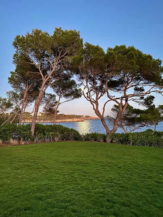 Ausblick Ikos Porto Petro