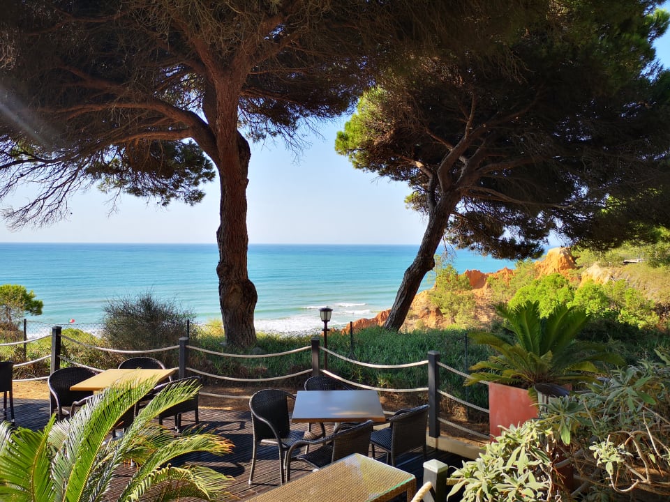 Außenansicht PortoBay Falésia