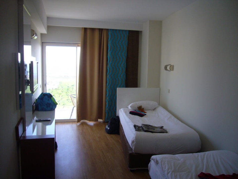 Zimmer der Kinder Seaden Sea World Resort & Spa