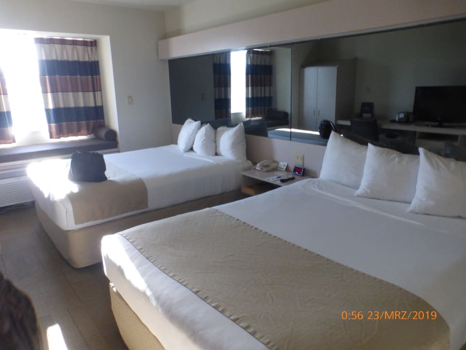 Zimmer Hotel Microtel Inn & Suites Ste. Genevieve