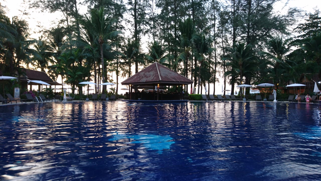 Pool Best Western Premier Bangtao Beach Resort & Spa