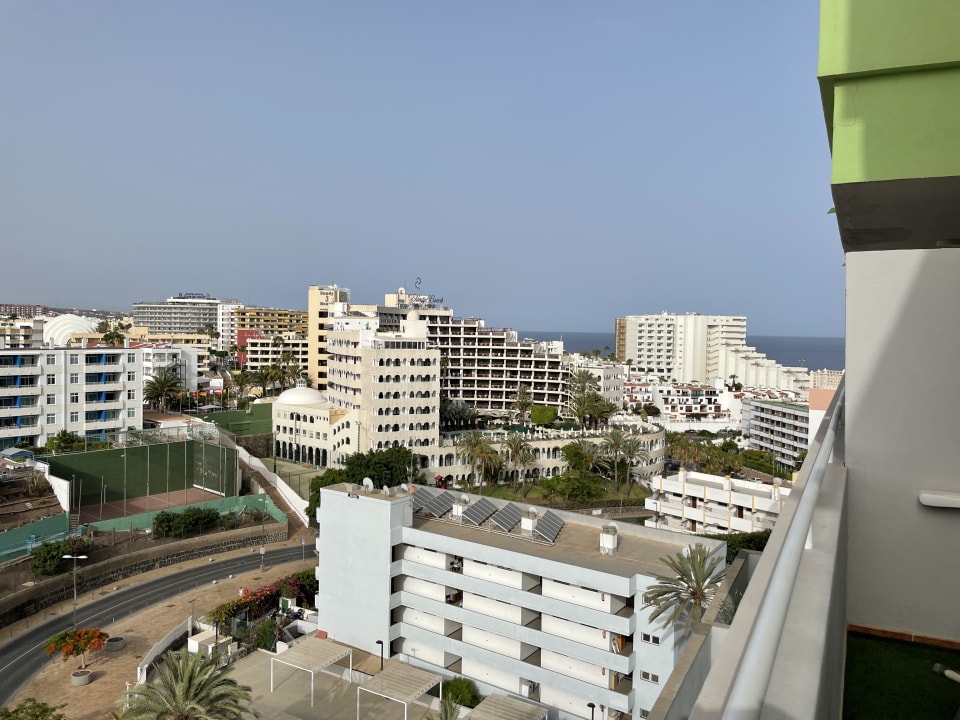 Ausblick Hotel LIVVO Anamar Suites
