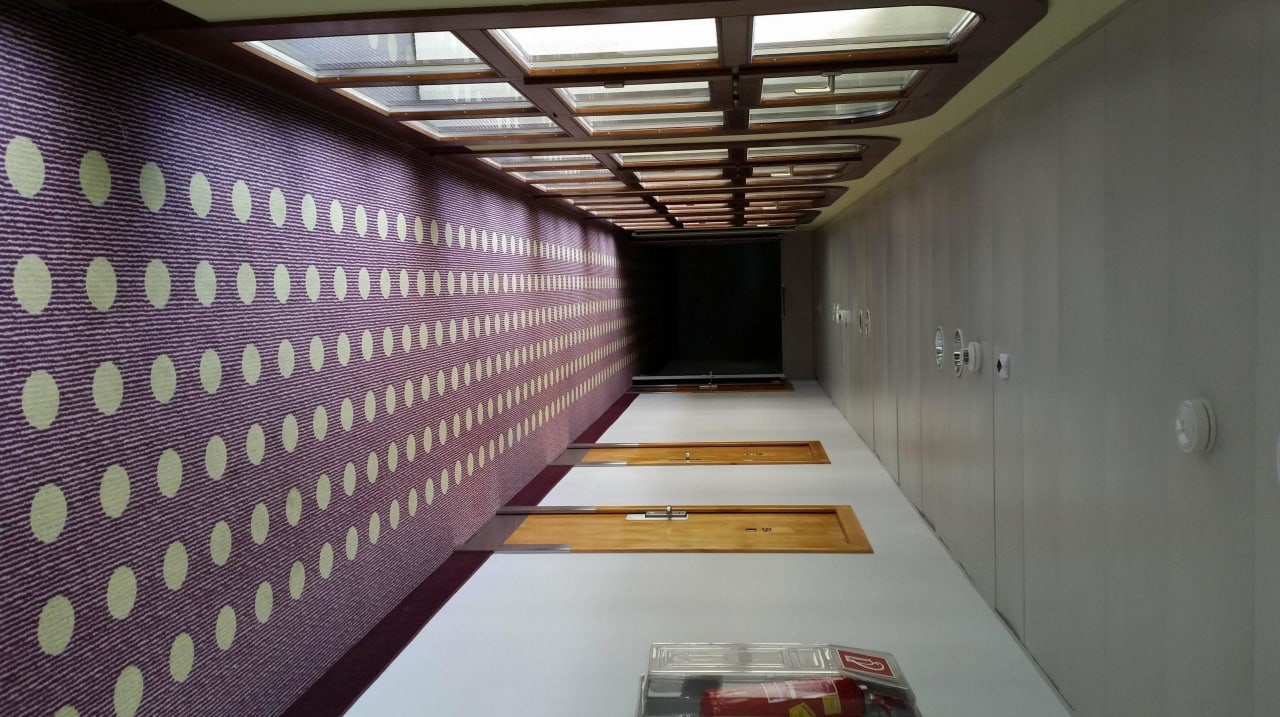 Hotel Freizeit und Empfangsbereich Dorint City-Hotel Salzburg