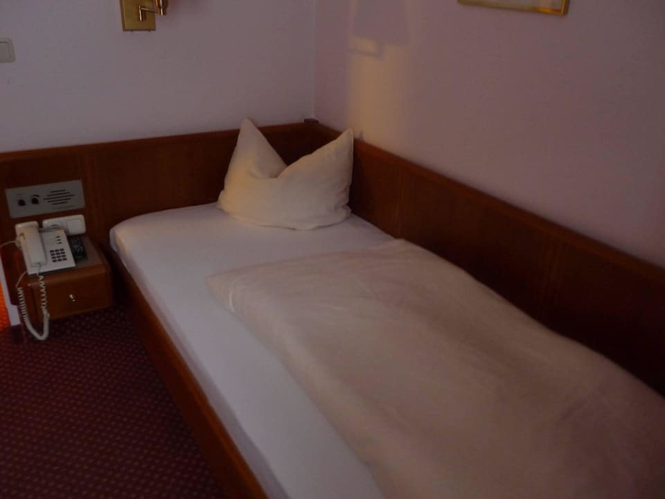Bett Hotel Carmen