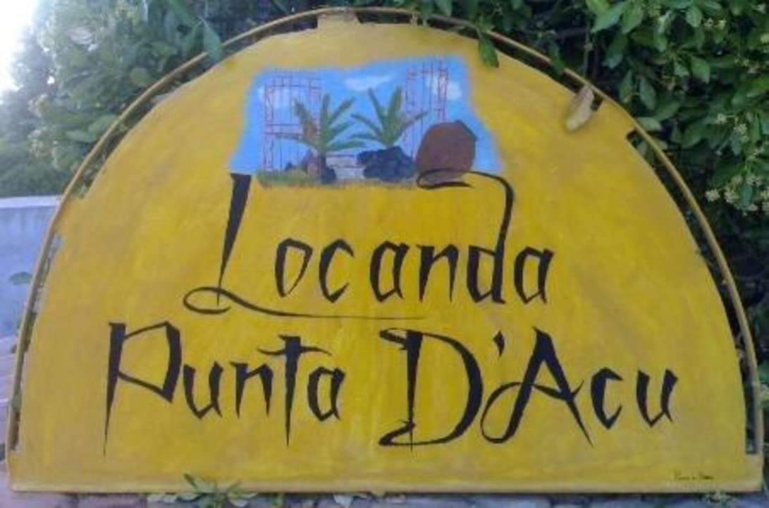 Locanda Punta D'Acu Hotel Locanda Punta d'Acu