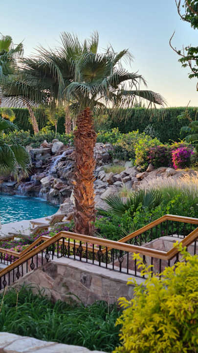 Pool Fort Arabesque Resort, Spa & Villas