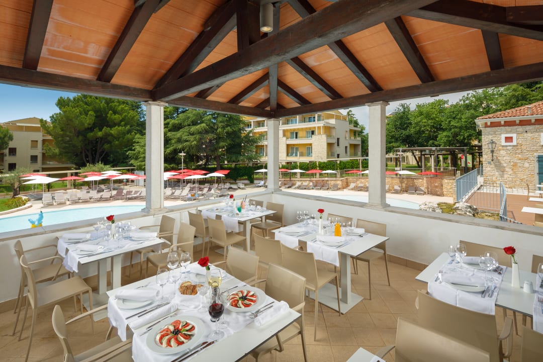 Gastro Hotel Garden Istra Plava Laguna