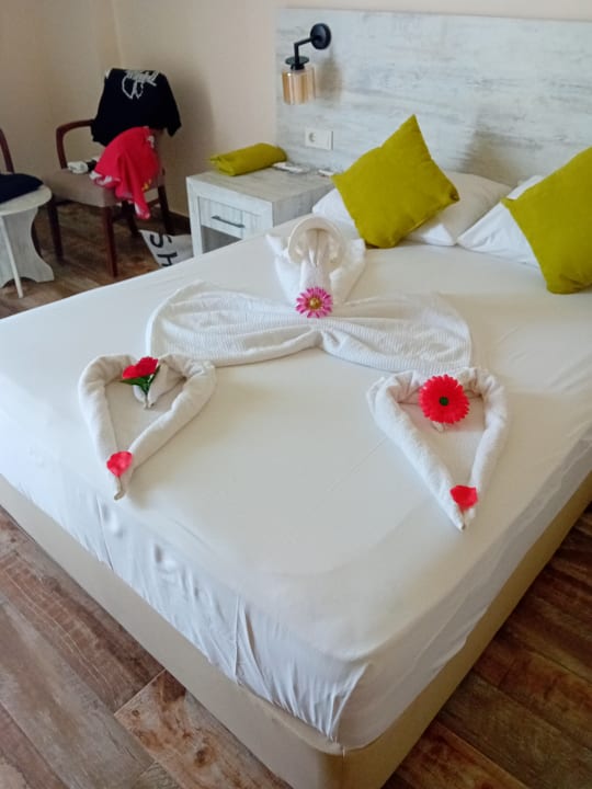 Zimmer Club Turtas Beach Hotel