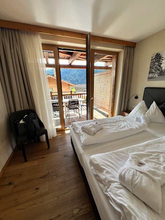 Zimmer Das Bramberg - Wildkogel Resorts