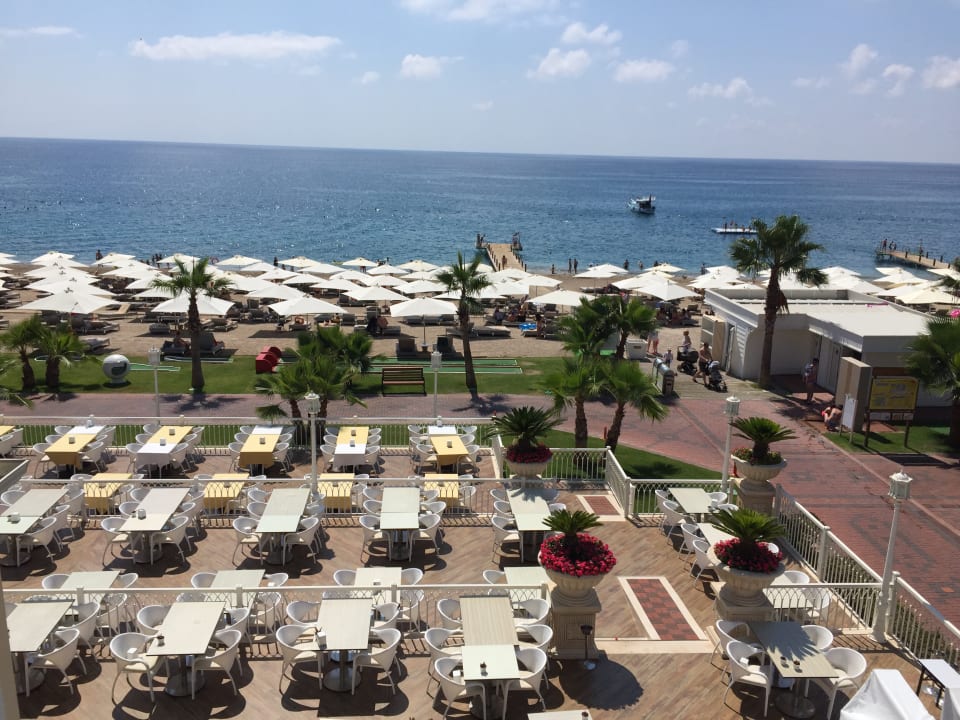 Ausblick Güral Premier Tekirova