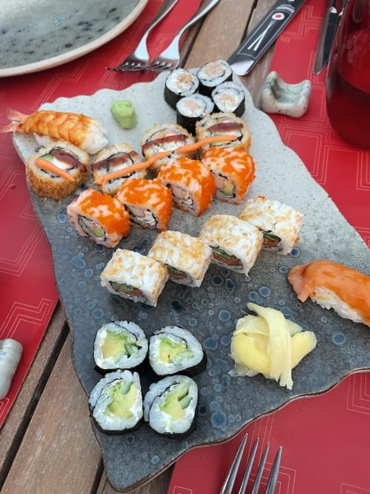 Gastro Rixos Premium Tekirova