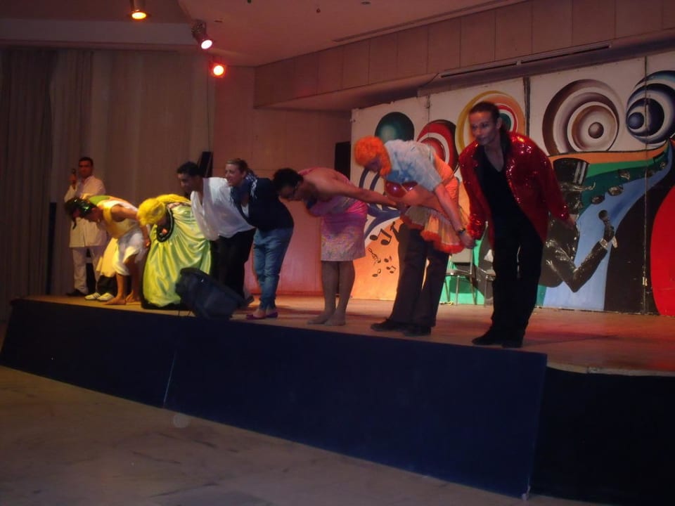 Die besten Animateure Hotel El Mouradi Djerba Menzel