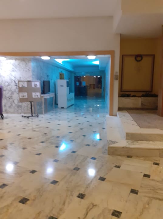 Lobby Hotel Marhaba Beach
