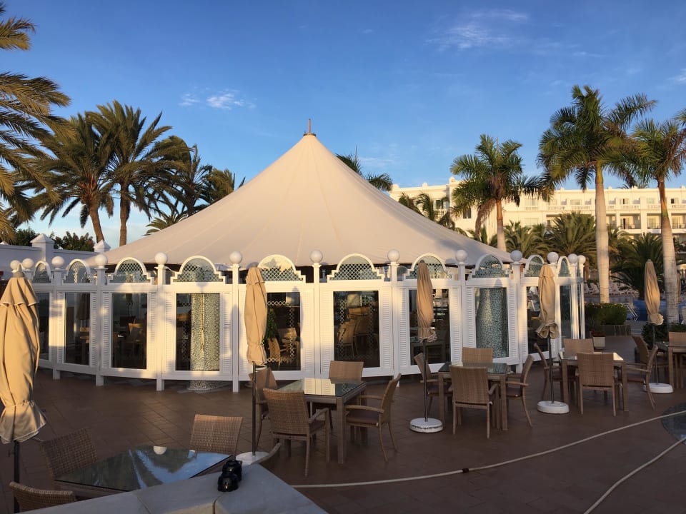 Poolbar Hotel Riu Palace Maspalomas Adults Only