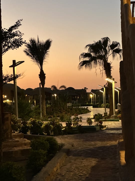 Außenansicht Pickalbatros Villaggio Resort - Portofino