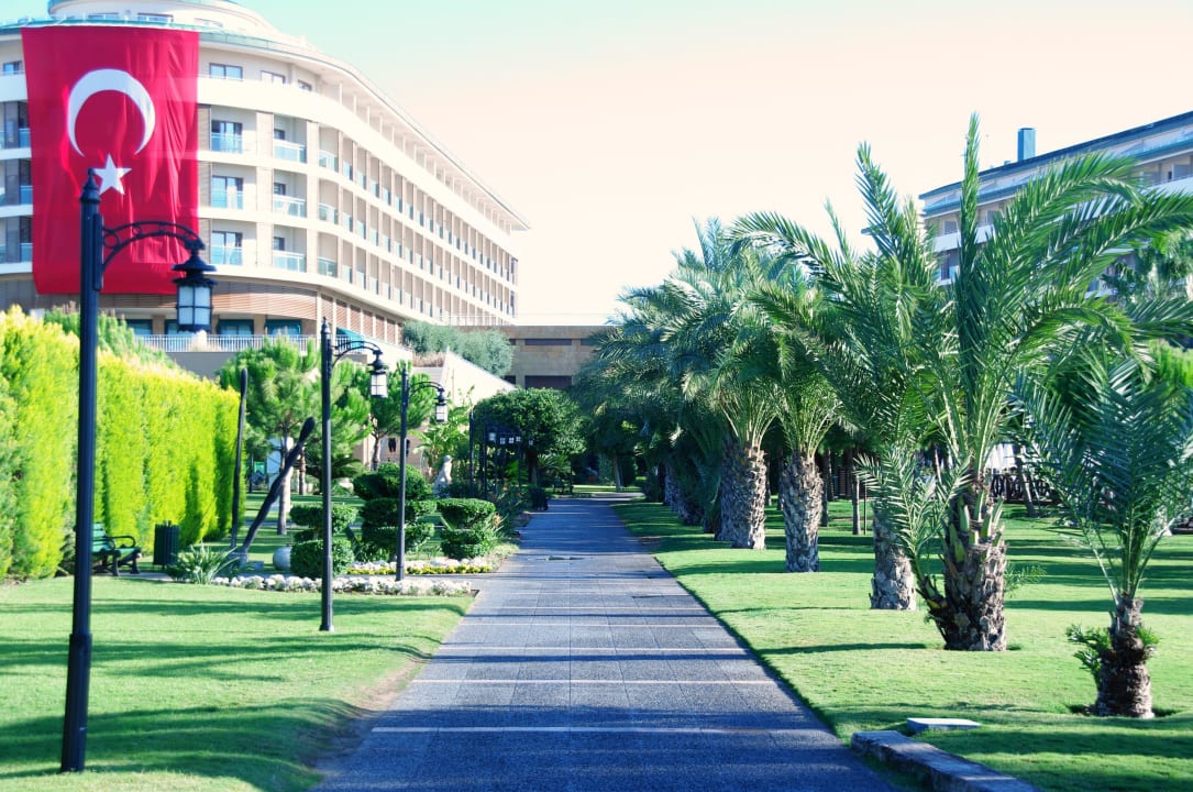 32 Voyage Belek Golf & Spa