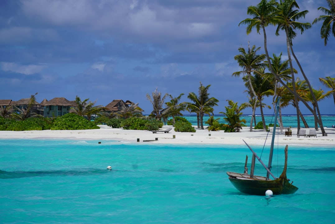 Strand Gili Lankanfushi Resort