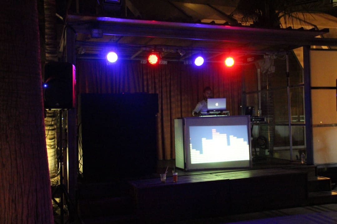 Hôtel H10 Las Palmeras - Les Animation 2015 H10 Las Palmeras