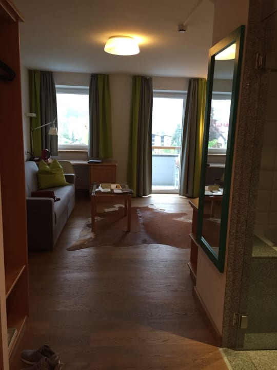 Zimmer Impuls Hotel Tirol